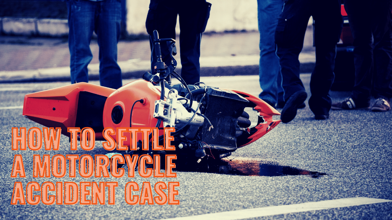 Motorcycle Accident Lawsuits: Settlements