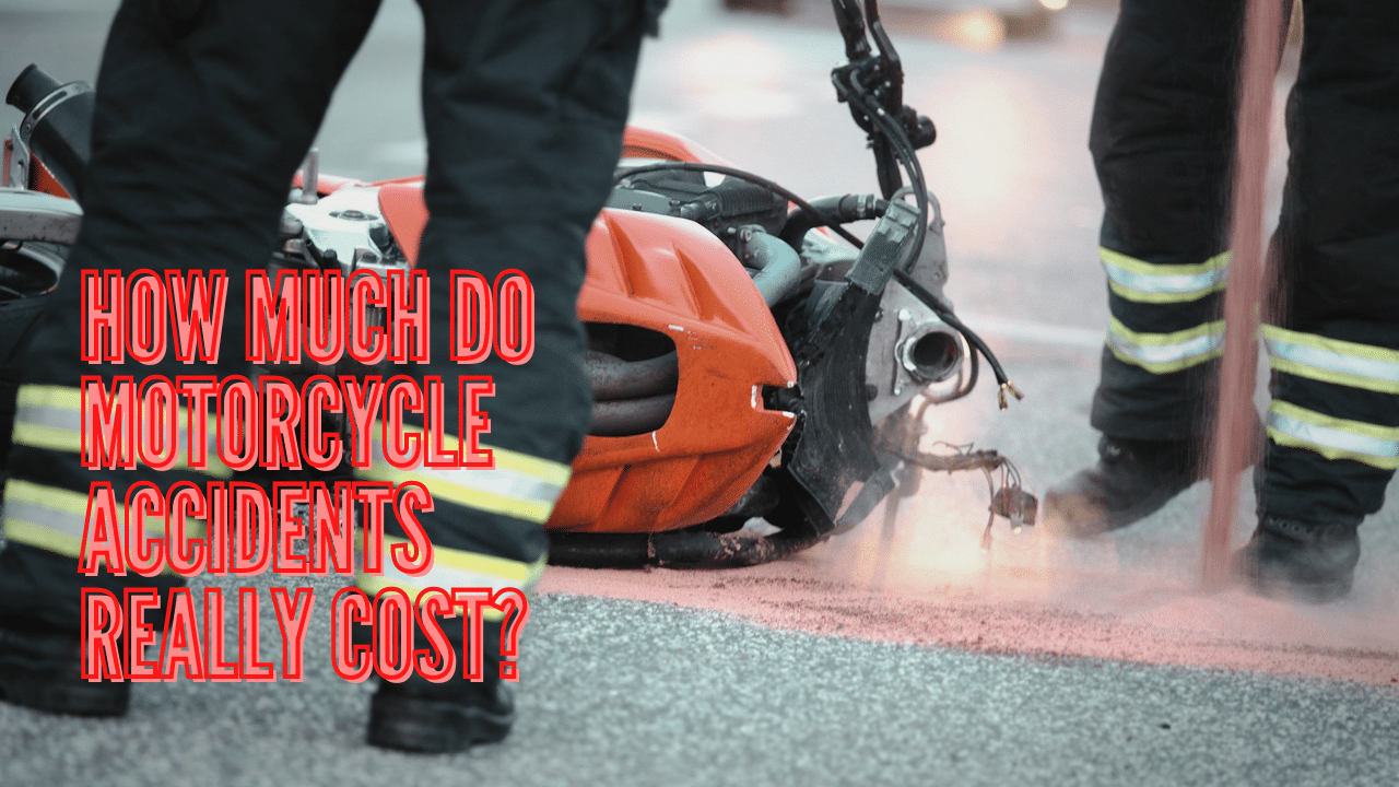 You are currently viewing The Cost of Motorcycle Accident Injuries