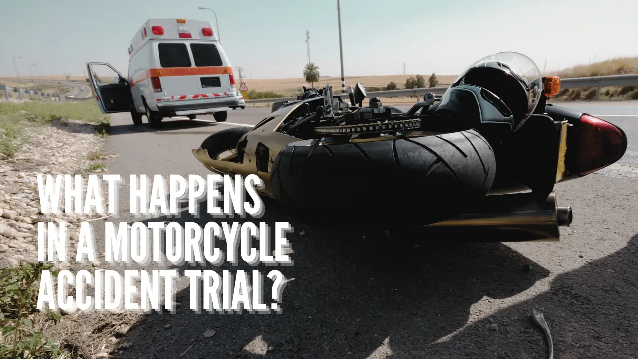 You are currently viewing Motorcycle Accident Lawsuits: Trials