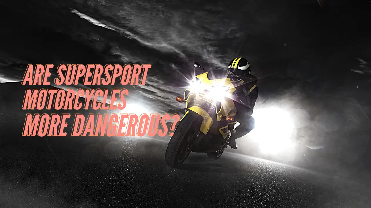 You are currently viewing High-Performance Motorcycles and Accidents