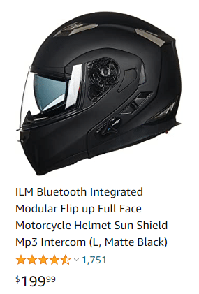 Modular Helmet