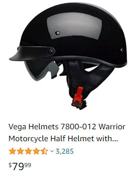 Half Helmet