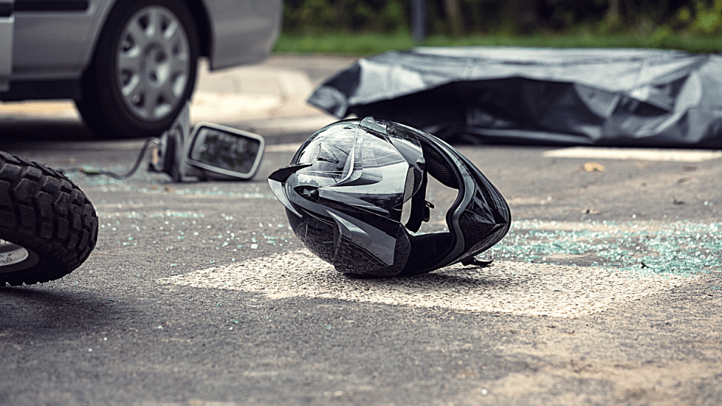 The statistics and potential causes of motorcycle accidents