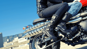 motorcycle safety gear image