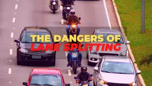 Read more about the article What is lane splitting and is it dangerous?