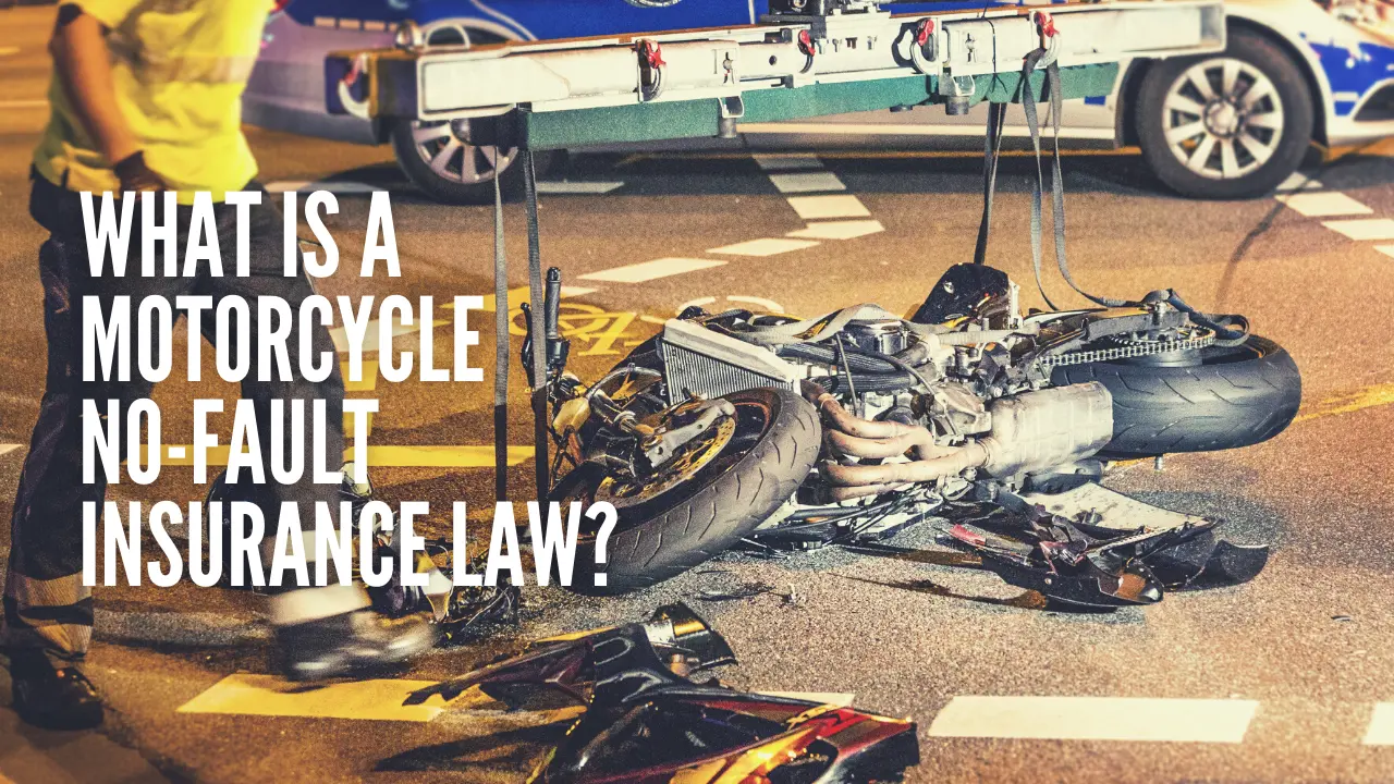 Read more about the article What are motorcycle no-fault insurance laws?