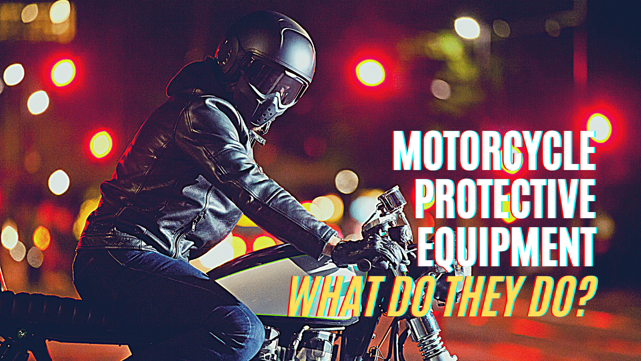You are currently viewing How does motorcycle protective equipment keep riders safe?