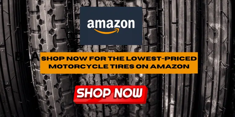 Motorcycle Tire Cupping Image