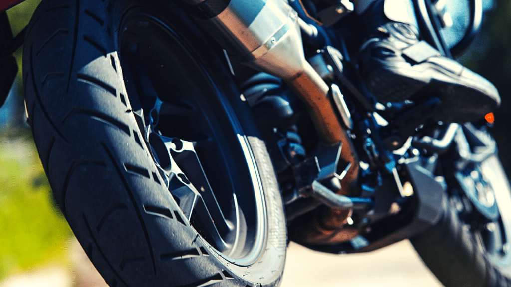 Causes of Motorcycle Tire Cupping