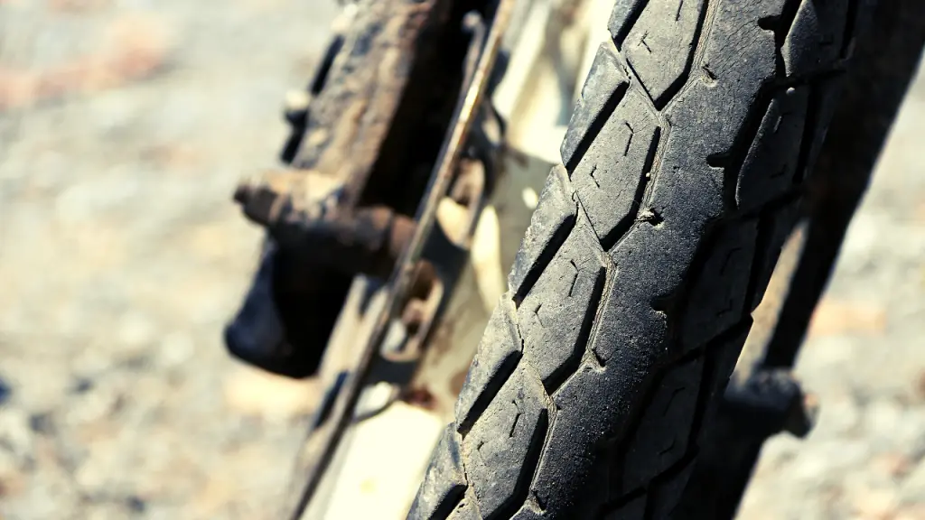 Causes of Motorcycle Tire Cupping