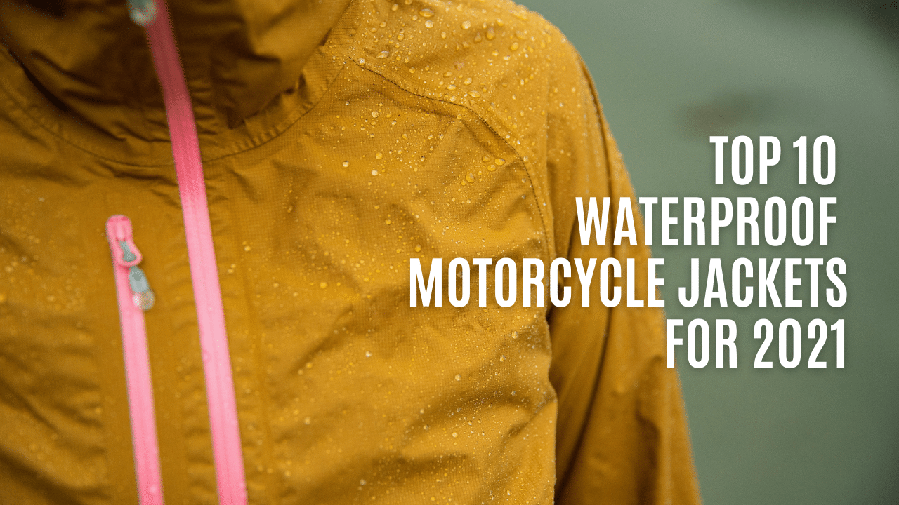 Read more about the article What is the best waterproof motorcycle jacket? Top 10 Jackets Reviewed