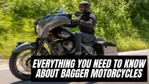 Read more about the article Everything You Need to Know About Bagger Motorcycles
