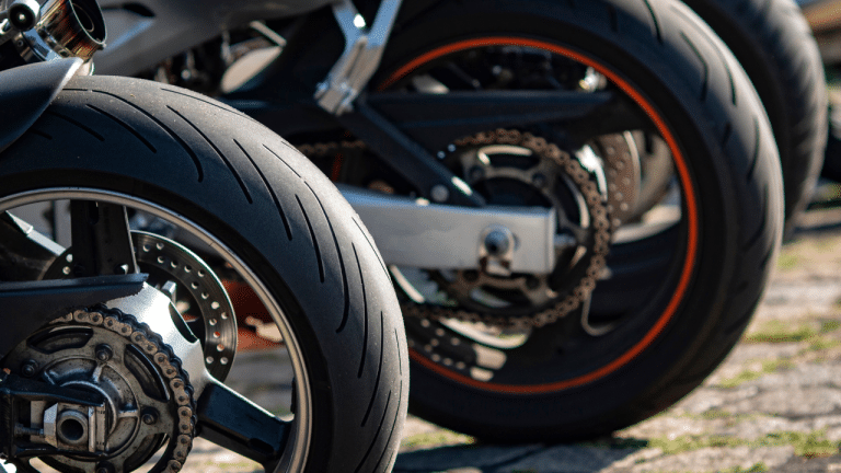 How Long Do Motorcycle Tires Last Image