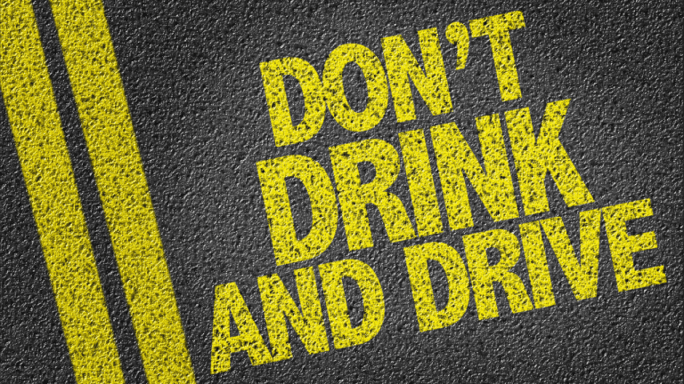 Don't Drink and Drive Image