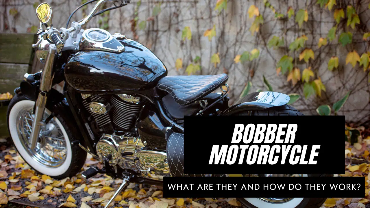 You are currently viewing Bobber Motorcycles – What Are They and How Do They Work?