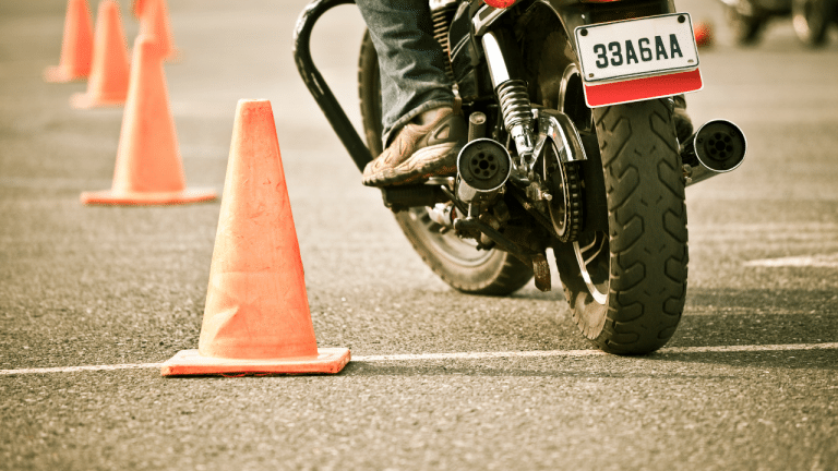 How to Get Your Motorcycle License Image