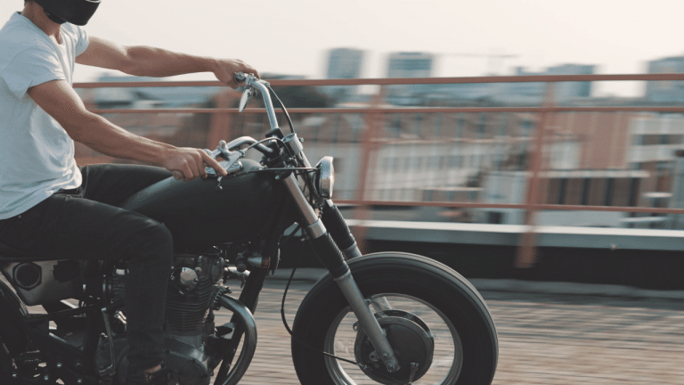 Bobber Motorcycles Image