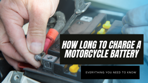 Read more about the article How Long to Charge a Motorcycle Battery – Everything You Need to Know