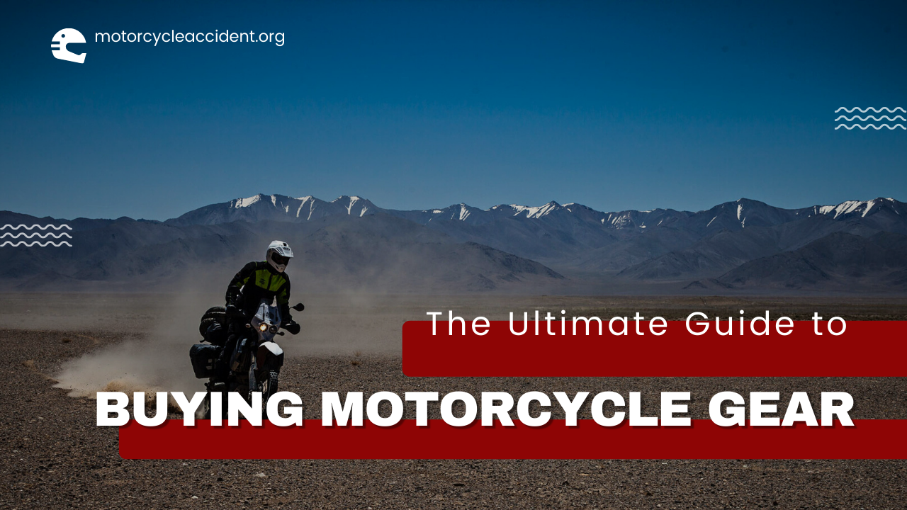 You are currently viewing The Ultimate Guide to Buying Motorcycle Gear