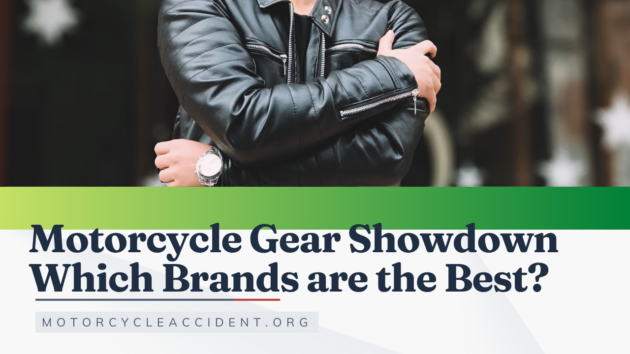 You are currently viewing Motorcycle Gear Showdown: Which Brands are the Best?