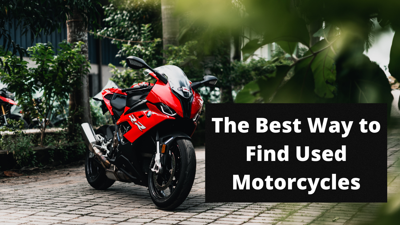 Read more about the article The Best Way to Find Used Motorcycles