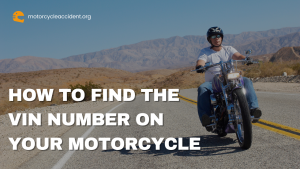 Read more about the article How to Find the VIN Number on Your Motorcycle