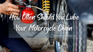 Read more about the article How Often Should You Lube Your Motorcycle Chain