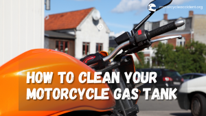 Read more about the article How to Clean Your Motorcycle Gas Tank