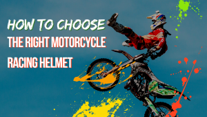 Read more about the article How to Choose the Right Motorcycle Racing Helmet