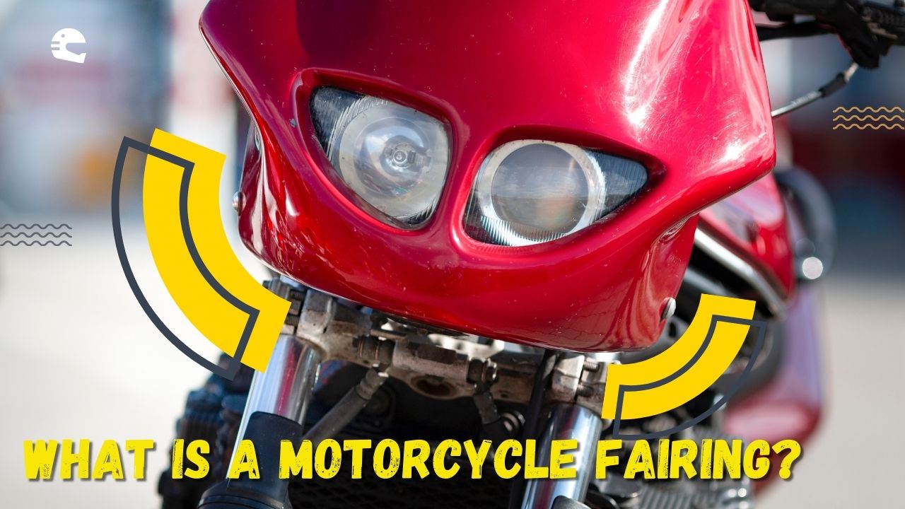 Read more about the article What is a Motorcycle Fairing?