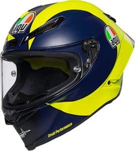 AGV Pista GP R Soleluna Helmet