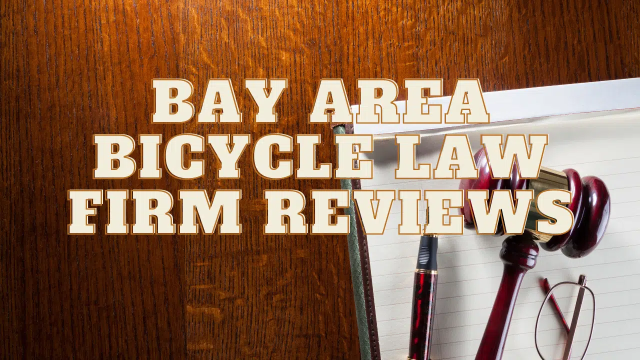 You are currently viewing Bay Area Bicycle Law Reviews