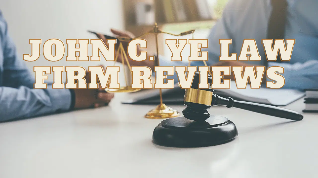 You are currently viewing Personal Injury Law Offices of John C. Ye – Review