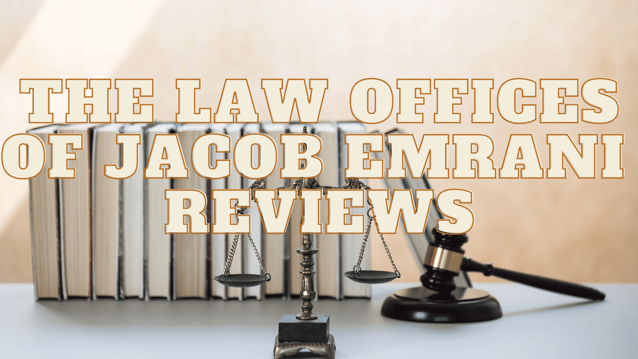 You are currently viewing The Law Offices of Jacob Emrani – Reviews