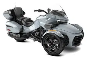 canam spyder f3 limited special series 3 wheel motorcycle