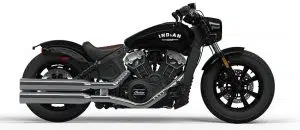 indian scout bobber motorcycle