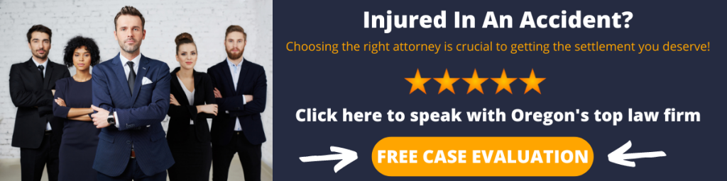 motorcycle accident attorney oregon