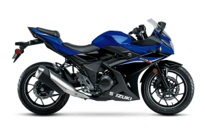 suzuki gsx250r abs sport motorcycle