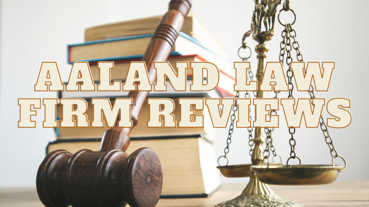 You are currently viewing Aaland Law Firm Reviews
