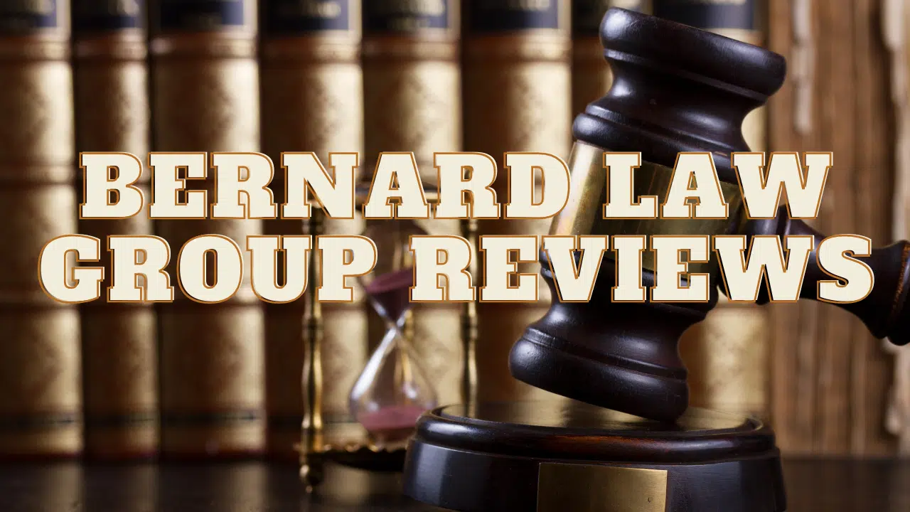 You are currently viewing Bernard Law Group Reviews