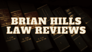Brian Hills Law Reviews