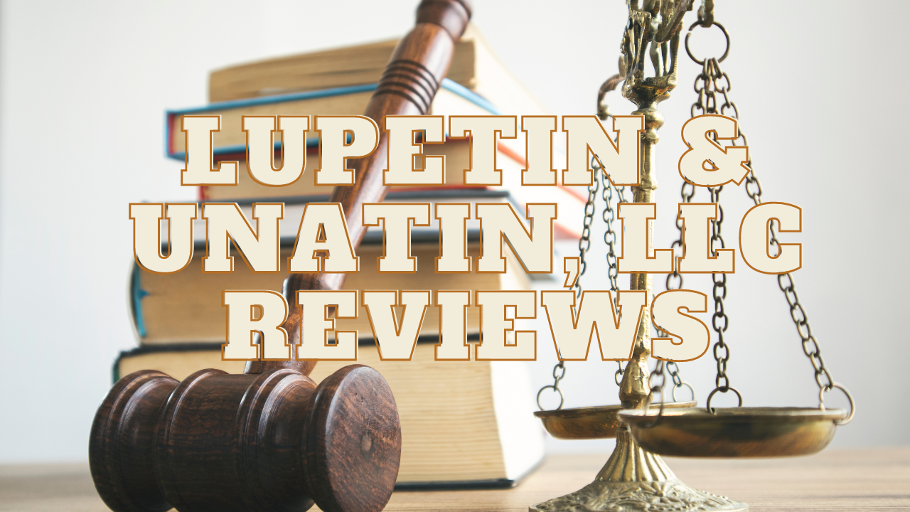 You are currently viewing Lupetin & Unatin, LLC Reviews