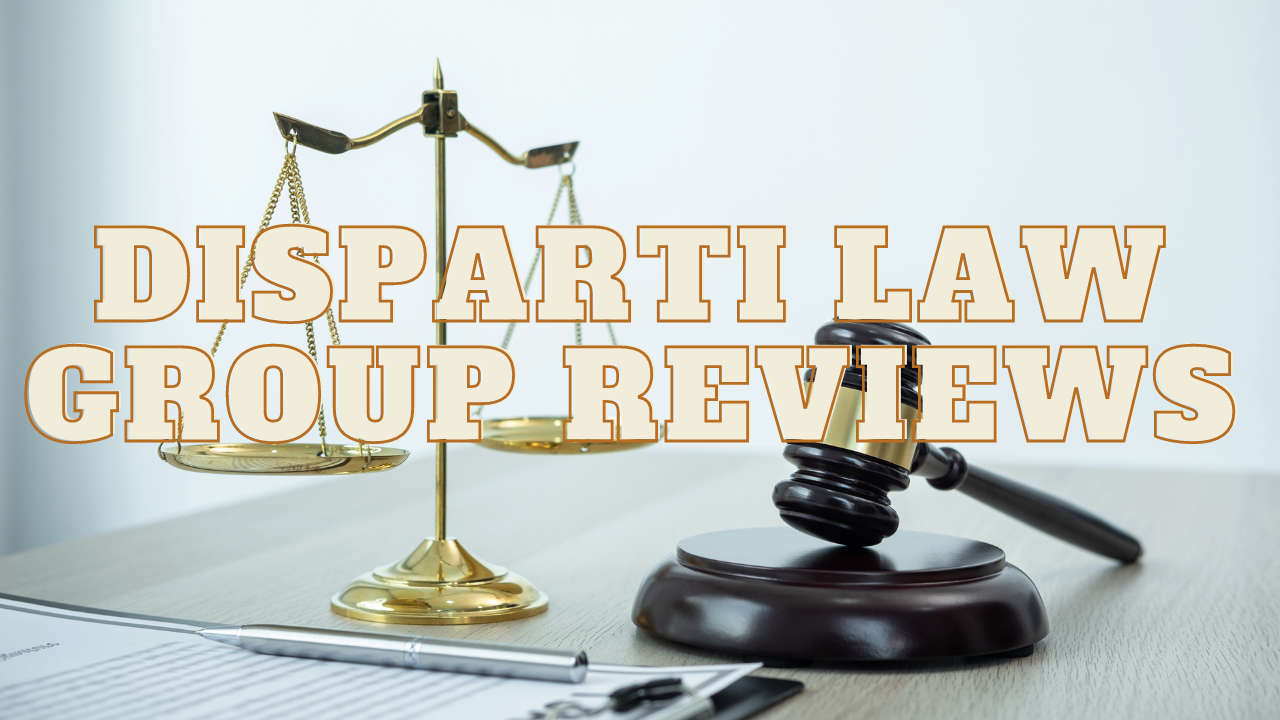 You are currently viewing Disparti Law Group Reviews
