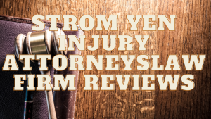 Read more about the article Strom Yen Injury Attorneys Law Firm