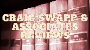Craig Swapp & Associates Reviews
