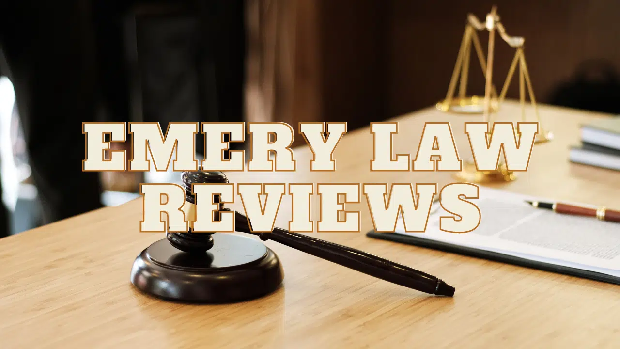 You are currently viewing Emery Law Reviews