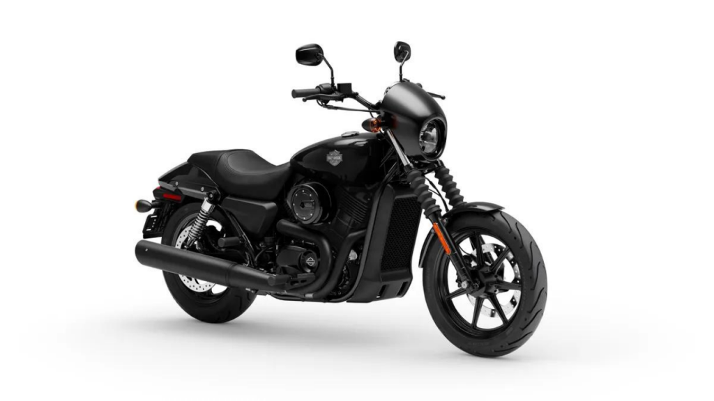 Best Beginner Harley Davidson - Street 500
