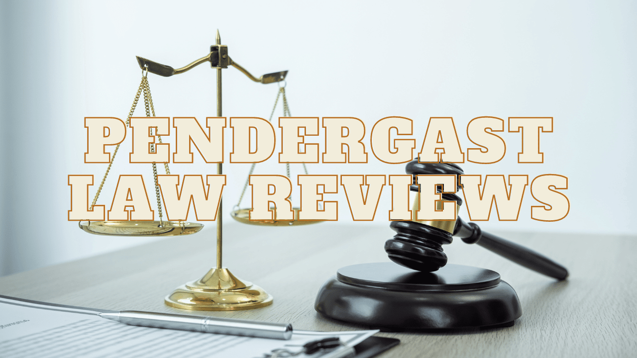 Read more about the article Pendergast Law Reviews