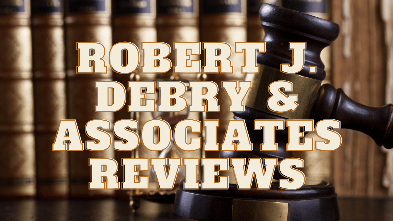 You are currently viewing Robert J. DeBry & Associates Reviews