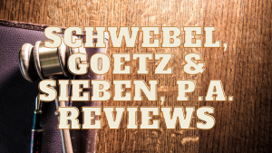 Read more about the article Schwebel, Goetz & Sieben, P.A. Reviews